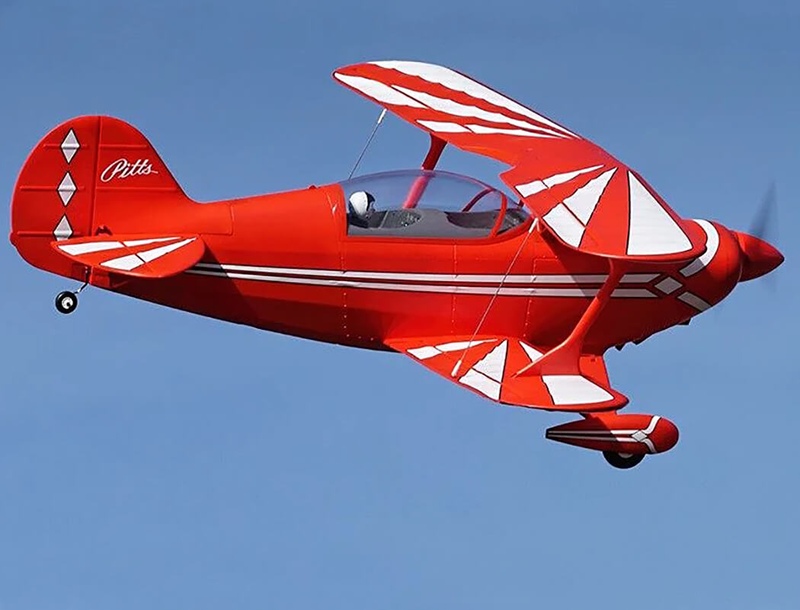 FMS Pitts V2 PNP 1.40m / 1400mm FMS126P